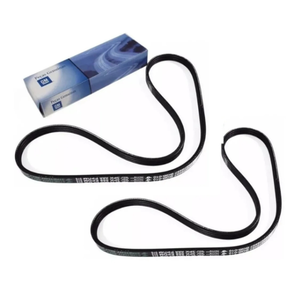 JUEGO DE CORREAS POLI V PARA ONIX/PRISMA