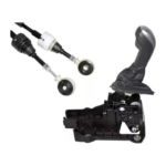 PALANCA DE CAMBIOS Y CABLES ORIGINAL AGILE 2014 EN ADELANTE - Imagen 4