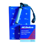 KIT CABLES Y BUJIAS ONIX PRISMA ORIGINAL DELPHI