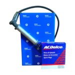KIT CABLES Y BUJIAS MOTOR 1.4/1.6/1.8 8V CHEVROLET