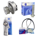 KIT DE DISTRIBUCIÓN COMPLETO ORIGINAL 1.8 8V MERIVA/SPIN/CORSA II/MONTANA