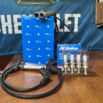 KIT CABLES Y BUJIAS MOTOR 1.4/1.6/1.8 8V CHEVROLET - Imagen 5