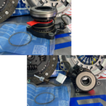 KIT EMBRAGUE COMPLETO ORIGINAL CORSA FUN CELTA AGILE ONIX Y PRISMA - Imagen 6