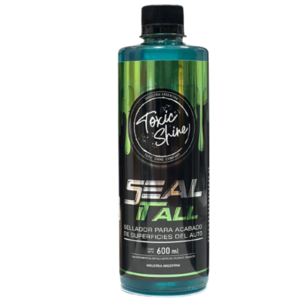 SEAL IT ALL SELLADOR MULTISUPERFICIE REPELENCIA AL AGUA Y POLVO