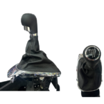 PALANCA DE CAMBIOS TRACKER 2013 A 2020 CAJA DE 5TA - Imagen 3