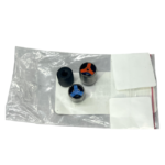 VALVULA ACEITE BLOCK CRUZE/SONIC/TRACKER JUEGO X 3 AZUL/NARANJA/NEGRA