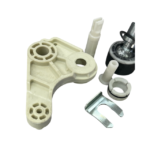 LEVA PALANCA CORSA 05 EN ADELANTE ASTRA 06 EN AD  KIT C/BUJES - Imagen 2