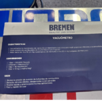 VACUOMETRO MEDIDOR DE VACÍO BREMEN PRO - Imagen 2