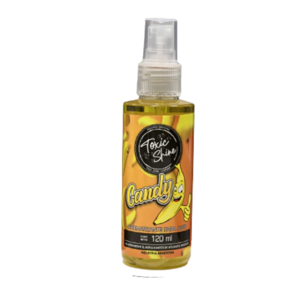 PERFUME AROMA CANDY BANANA 120CC BANANA
