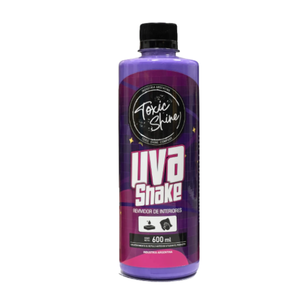 ACONDICIONADOR DE INTERIORES UVA SHAKE 600CC