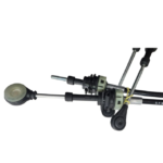 CABLES DE SELECTORA CORSA FUN CELTA ORIGINALES - Imagen 2