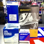 KIT DISTRIBUCION ALTERNATIVO CALIDAD ORIG MOTOR 1.8 8V