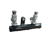 RAMPA DE INYECTORES ORIGINAL COMPLETA CORSA CELTA 1.4 2009 EN ADELANTE - Imagen 3