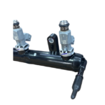 RAMPA DE INYECTORES ORIGINAL COMPLETA CORSA CELTA 1.4 2009 EN ADELANTE - Imagen 2