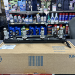 RAMPA DE INYECTORES ORIGINAL COMPLETA CORSA CELTA 1.4 2009 EN ADELANTE