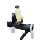 RAMPA INYECTORES AGILE MONTANA ORIGINAL COMPLETA TODOS LOS MODELOS - Imagen 2