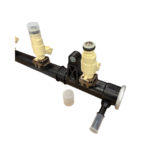 RAMPA INYECTORES AGILE MONTANA ORIGINAL COMPLETA TODOS LOS MODELOS - Imagen 3