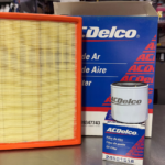 COMBO FILTRO DE AIRE Y ACEITE CORSA 2