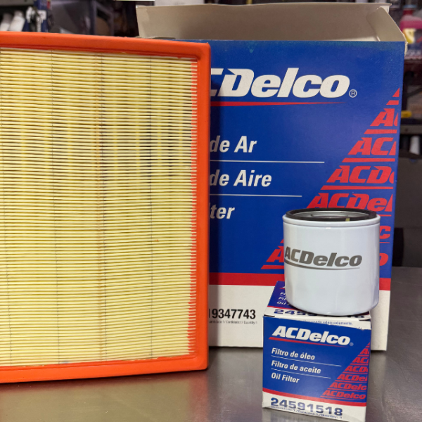 COMBO FILTRO DE AIRE Y ACEITE CORSA 2
