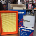 COMBO FILTRO DE AIRE Y ACEITE CELTA 1.4/1.6