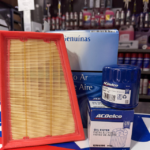 COMBO FILTRO DE AIRE Y ACEITE ONIX/PRISMA 1.0/1.2