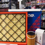 COMBO FILTRO DE AIRE Y ACEITE CRUZE 1.8 NAFTA