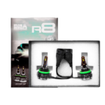 KIT LAMPARAS CREE LED R8 H11