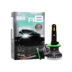 KIT LAMPARAS CREE LED R8 H27