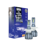 KIT LAMPARAS CREE LED IR100 H4