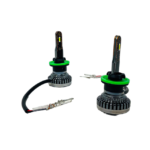 KIT LAMPARAS CREE LED R8 H27 - Imagen 4