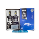 KIT LAMPARAS CREE LED IR100 H4 - Imagen 4