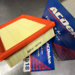 COMBO FILTRO DE AIRE Y ACEITE CELTA 1.4/1.6 - Imagen 2