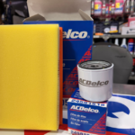 COMBO FILTRO DE ACEITE Y DE AIRE ONIX PRISMA 1.4 2013 A 2020