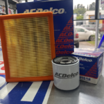 COMBO FILTRO DE ACEITE + FILTRO DE AIRE CORSA NAFTA AGILE