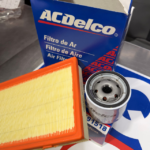 COMBO FILTRO DE ACEITE Y DE AIRE ONIX PRISMA 1.4 2013 A 2020 - Imagen 2