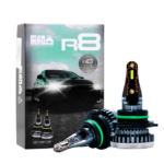 KIT LAMPARAS CREE LED R8 9005 9006