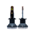 KIT LAMPARAS CREE LED R8 H1 - Imagen 3