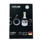 KIT LAMPARAS CREE LED S6 9005/9006