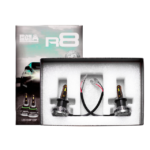 KIT LAMPARAS CREE LED R8 H3