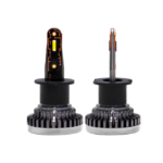 KIT LAMPARAS CREE LED R8 H3 - Imagen 2