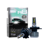 KIT LAMPARAS CREE LED R8 H4