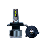 KIT LAMPARAS CREE LED R8 H4 - Imagen 3