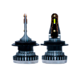 KIT LAMPARAS CREE LED R8 H7 - Imagen 3