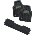 CUBRE ALFOMBRA HEAVY DUTY NEGRA/ROJA