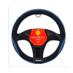 CUBREVOLANTE 38CM NEGRO/AZUL