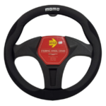 CUBREVOLANTE 38CM BLACK EDITION