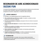 RESONADOR FILTRO AIRE FUN 07/ - Imagen 2