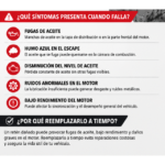 RETEN BANCADA VECTRA 06/ ASTRA / ZAF /CAPTIVA - Imagen 2