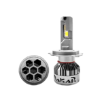 KIT CREE LED DUAL H7 - Imagen 2