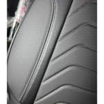 FUNDAS CUERO NEGRAS OTOM CORE - Imagen 2